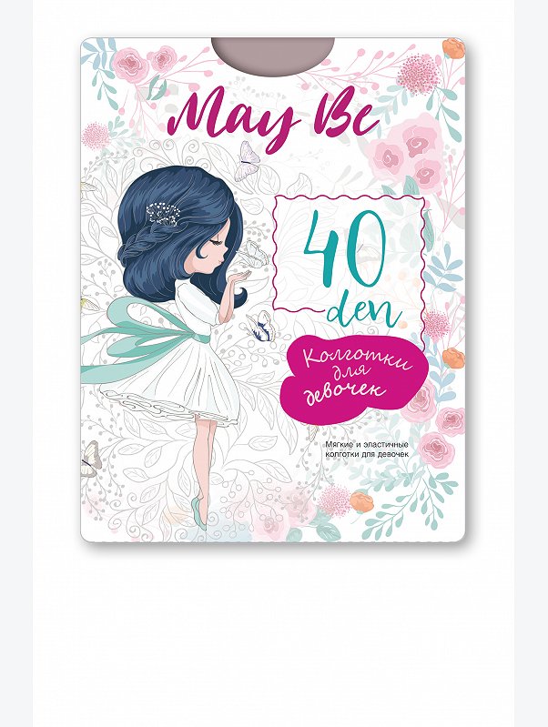 Колготки для девочки 40 Maybe
