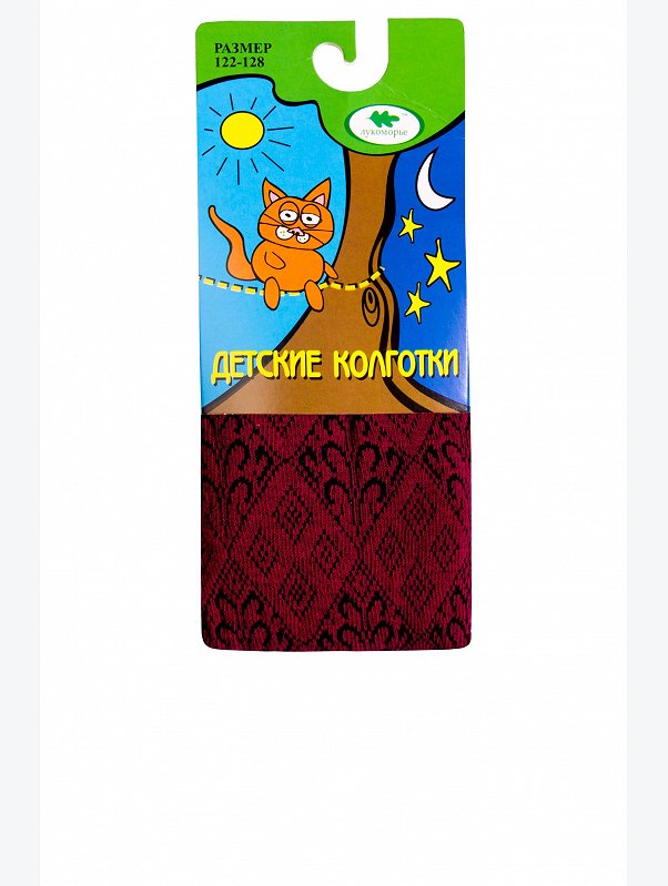 Колготки для девочки Лукоморье