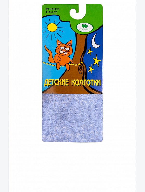 Колготки для девочки Лукоморье