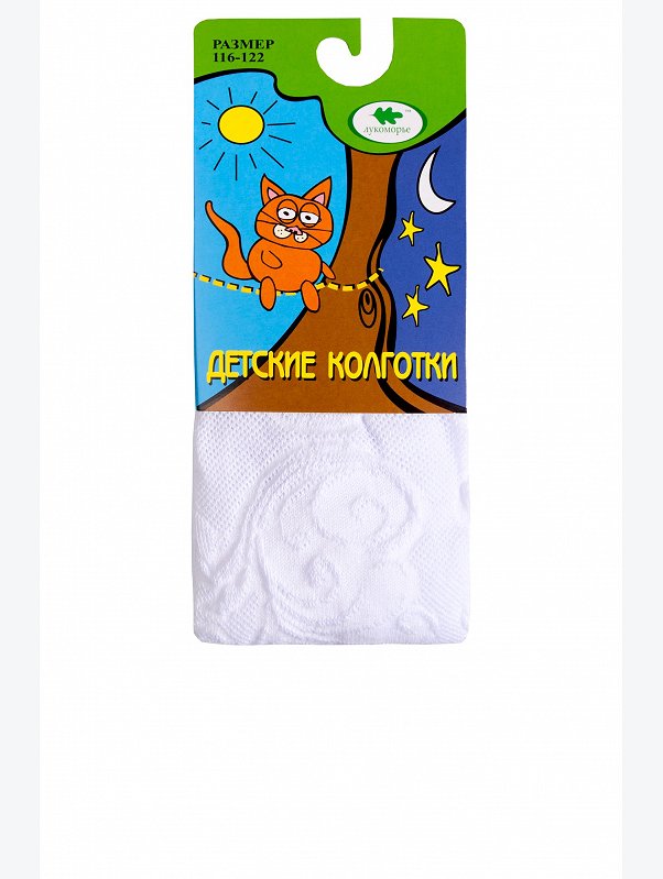 Колготки для девочки Лукоморье