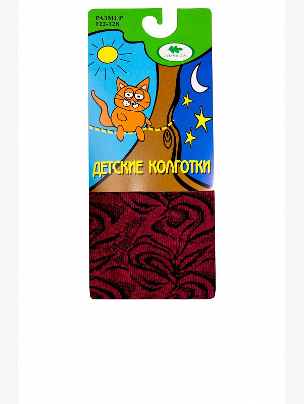 Колготки для девочки Лукоморье