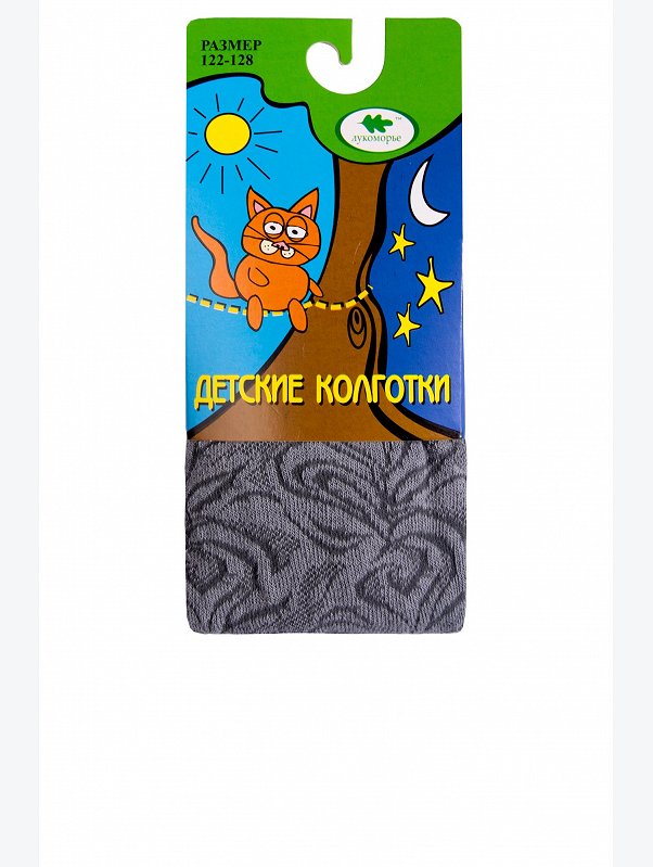 Колготки для девочки Лукоморье