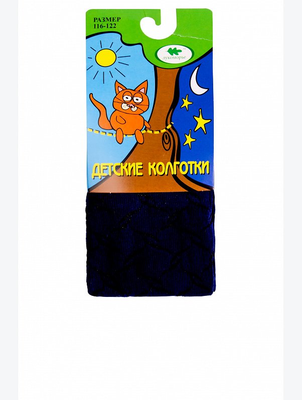 Колготки для девочки Лукоморье