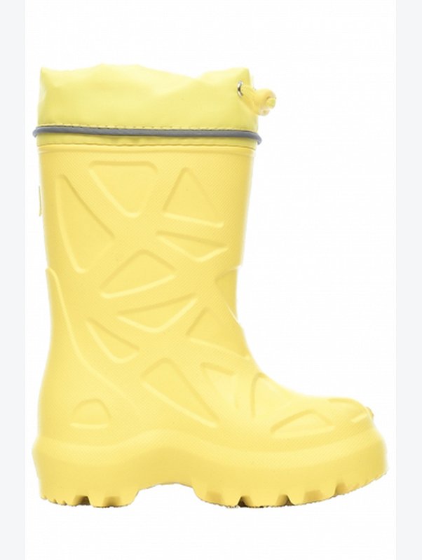 Утепленные сапоги для девочки KAURY