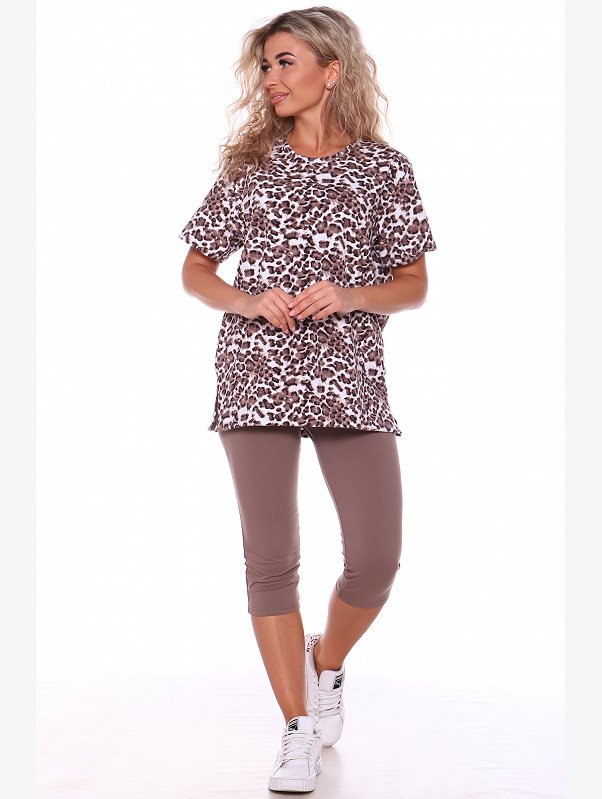 Женский костюм с лайкрой Trikotel