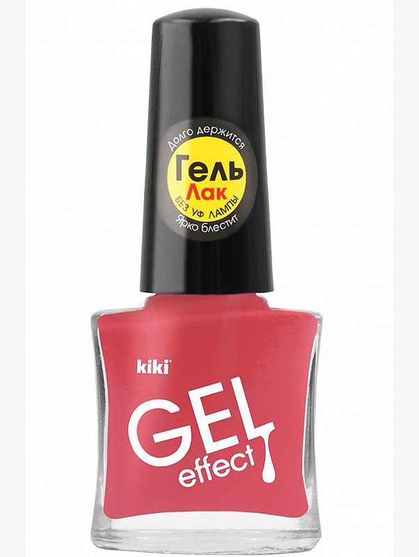 Лак для ногтей Gel Effect т.036 6 мл kiki