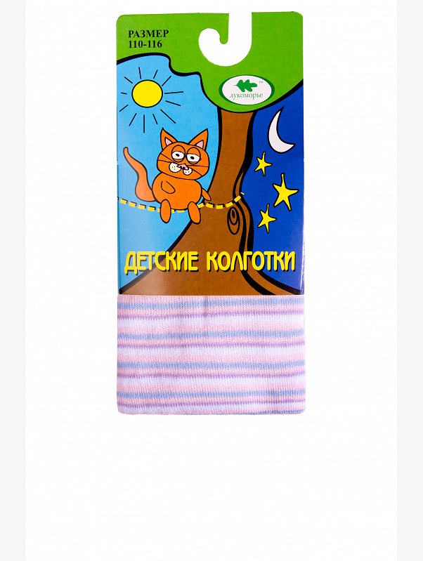Колготки для девочки Лукоморье