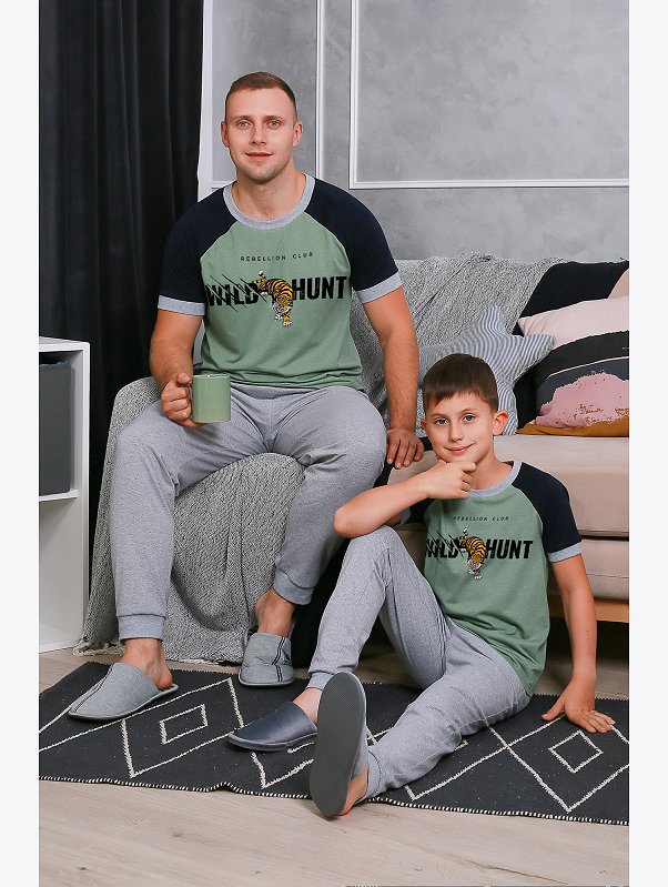 Костюм для мальчика Детский Бум
