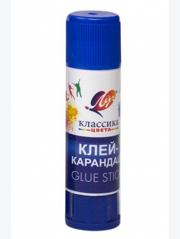 Клей-карандаш Луч
