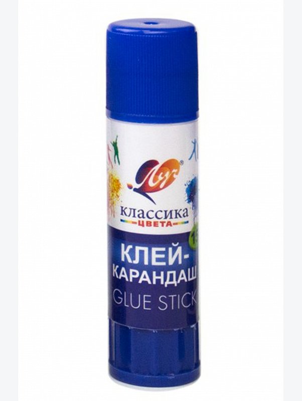 Клей-карандаш Луч