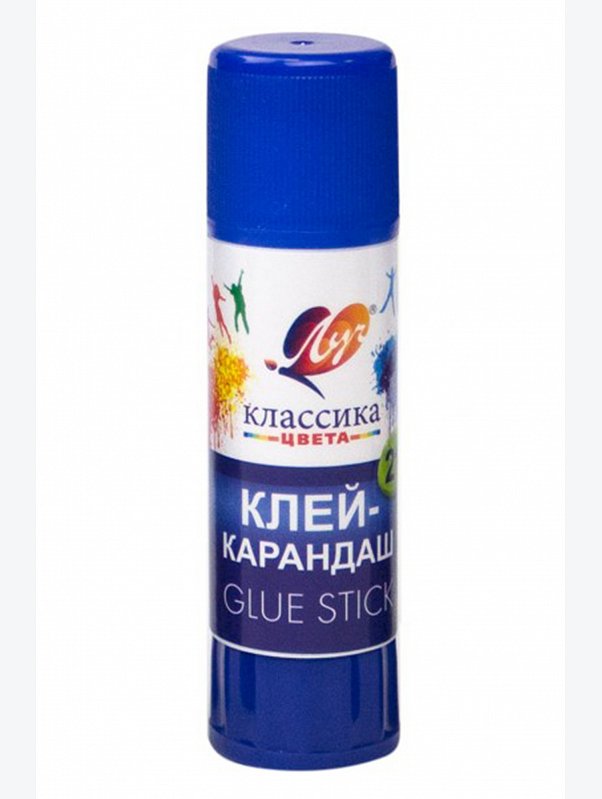 Клей-карандаш Луч