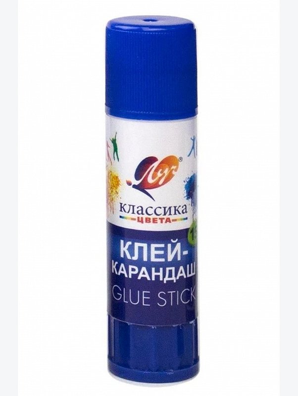 Клей-карандаш Луч