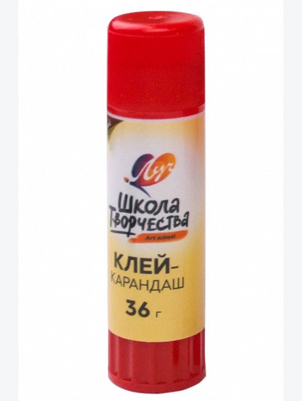 Клей-карандаш Луч