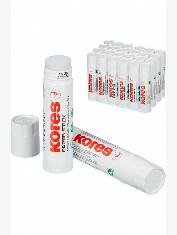 Клей-карандаш 20 г. Kores