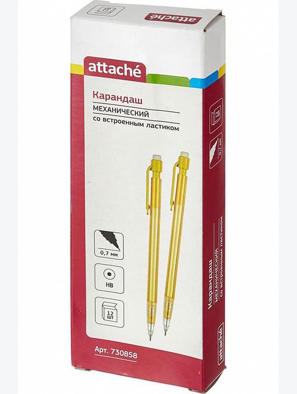 Карандаш механический Attache Economy