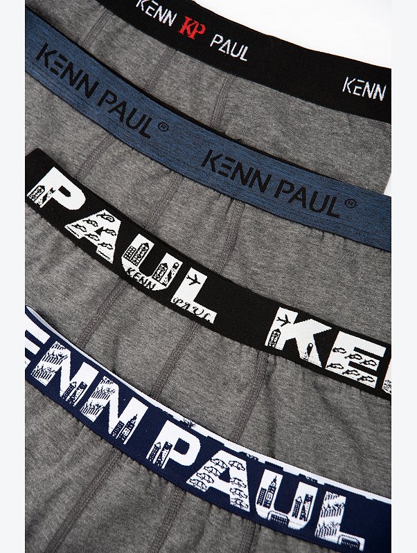 Мужские трусы-боксеры Kenn Paul