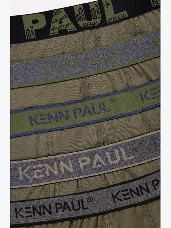 Мужские трусы-боксеры Kenn Paul
