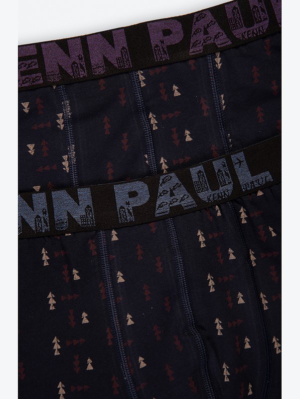 Мужские трусы-боксеры Kenn Paul
