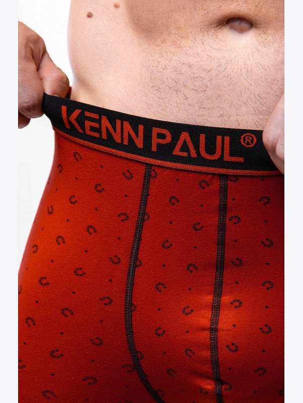 Мужские трусы-боксеры Kenn Paul