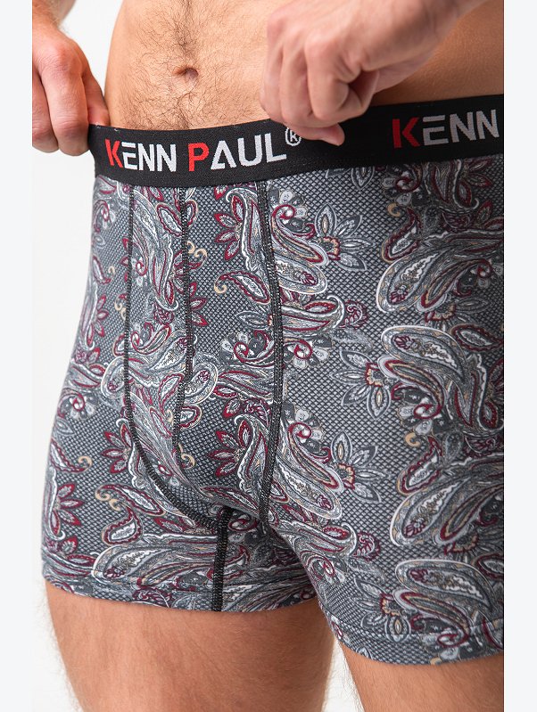Мужские трусы-боксеры Kenn Paul