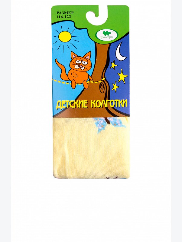 Колготки для девочки Лукоморье