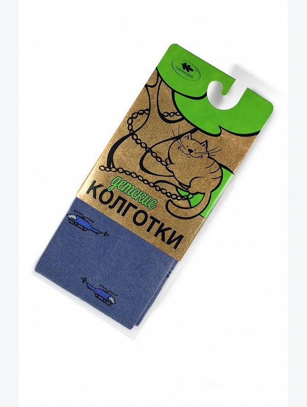 Колготки для мальчика Лукоморье