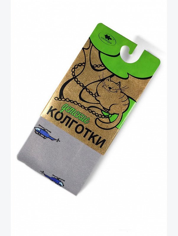 Колготки для мальчика Лукоморье