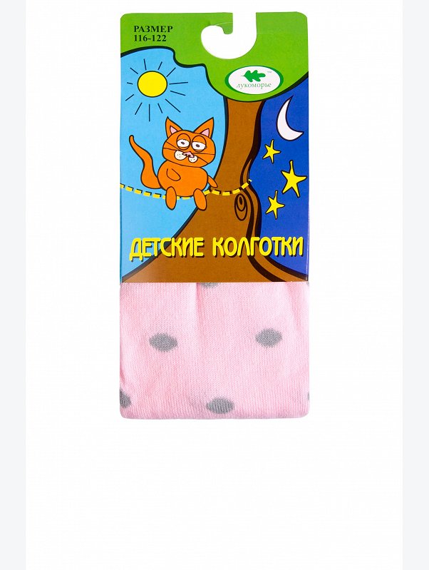 Колготки для девочки Лукоморье