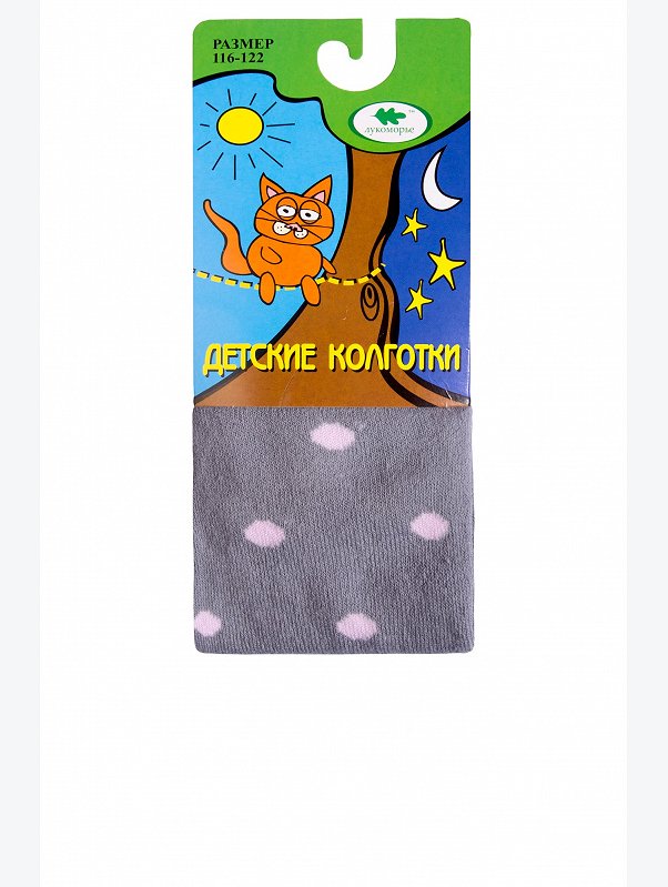 Колготки для девочки Лукоморье