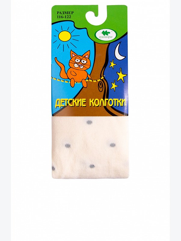 Колготки для девочки Лукоморье