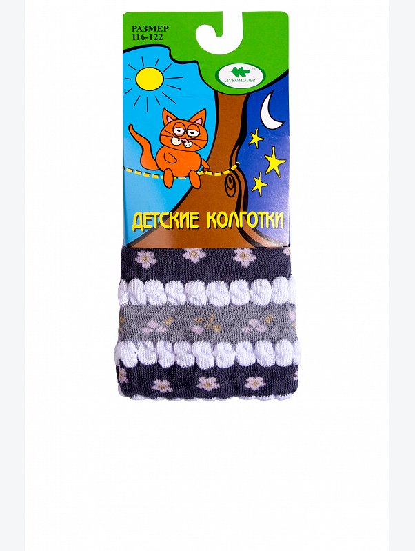 Колготки для девочки Лукоморье