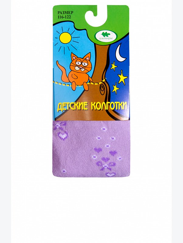 Колготки для девочки Лукоморье