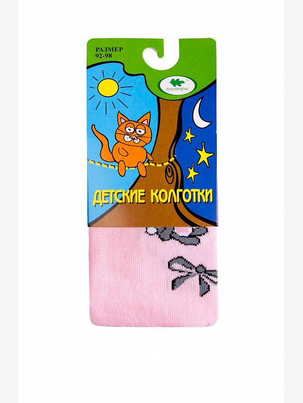 Колготки для девочки Лукоморье