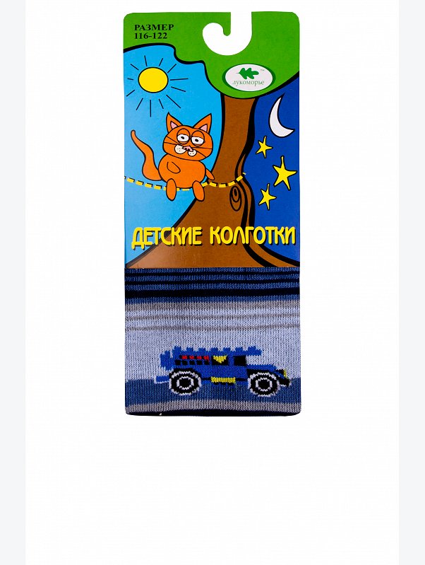 Колготки для мальчика Лукоморье