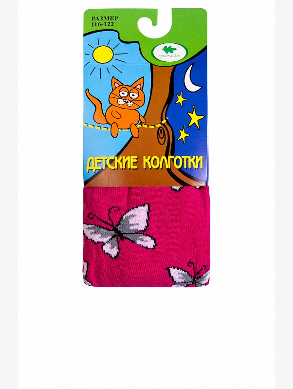 Колготки для девочки Лукоморье