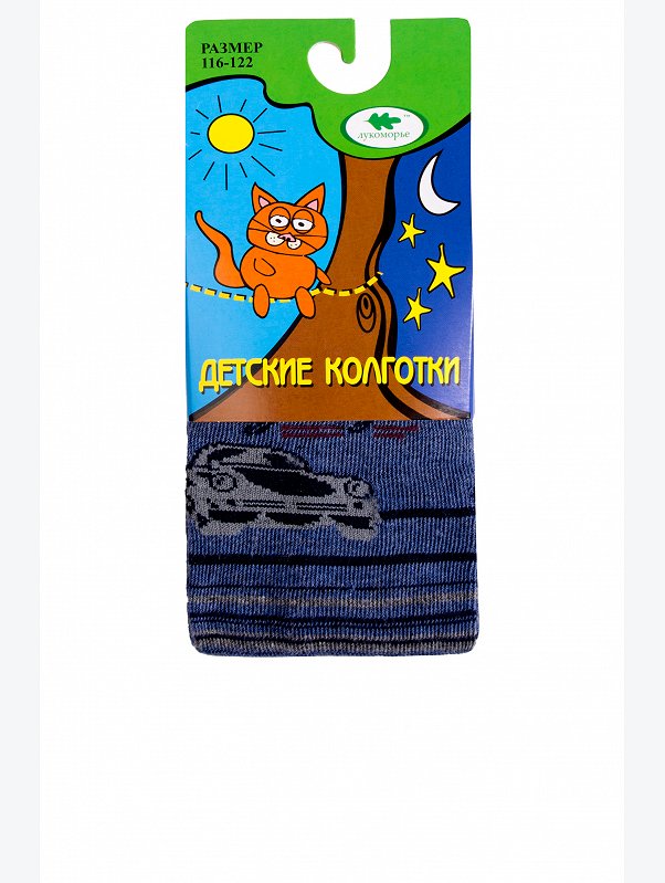 Колготки для мальчика Лукоморье