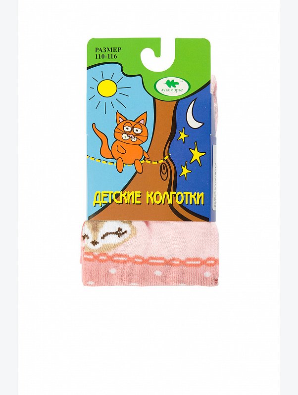 Колготки для девочки Лукоморье