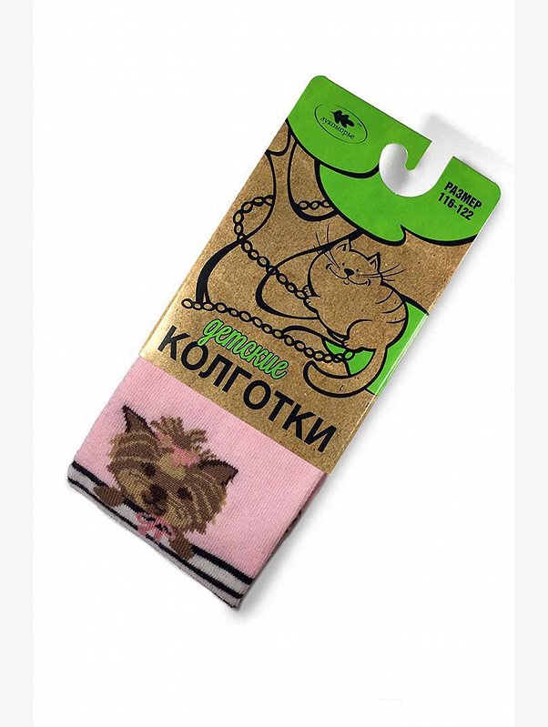 Колготки для девочки Лукоморье