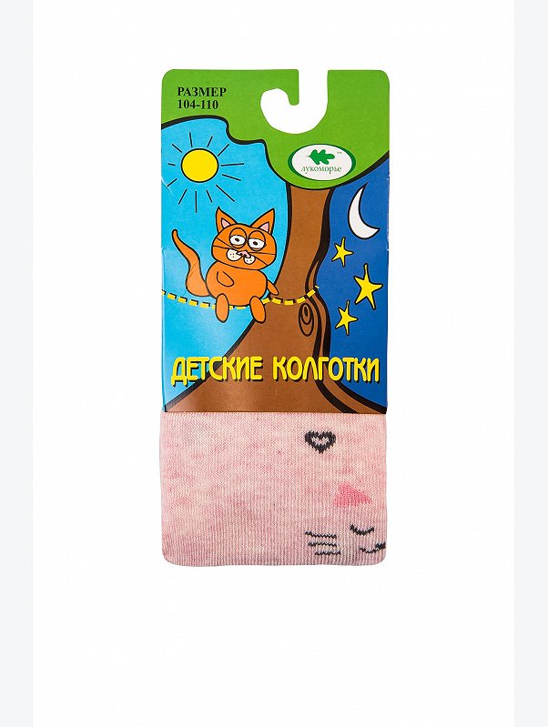 Колготки для девочки Лукоморье