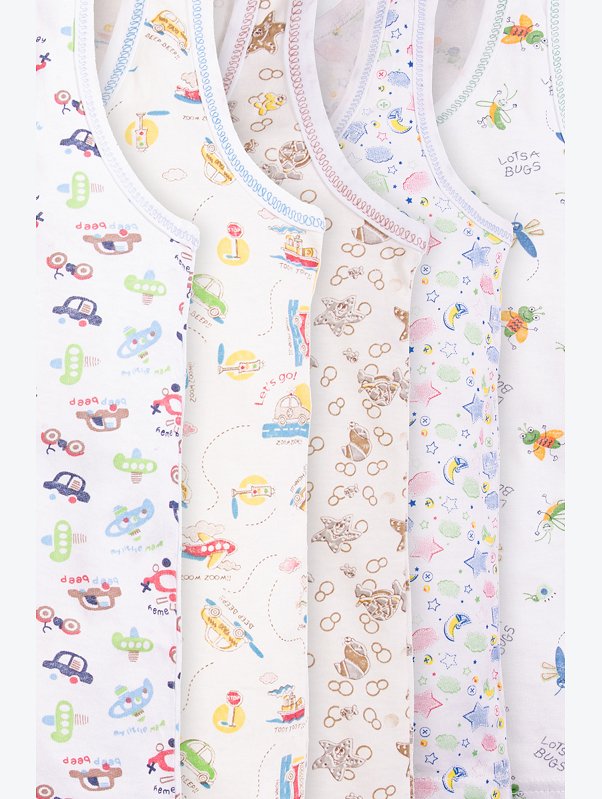 Комплект для мальчика K&R Baby