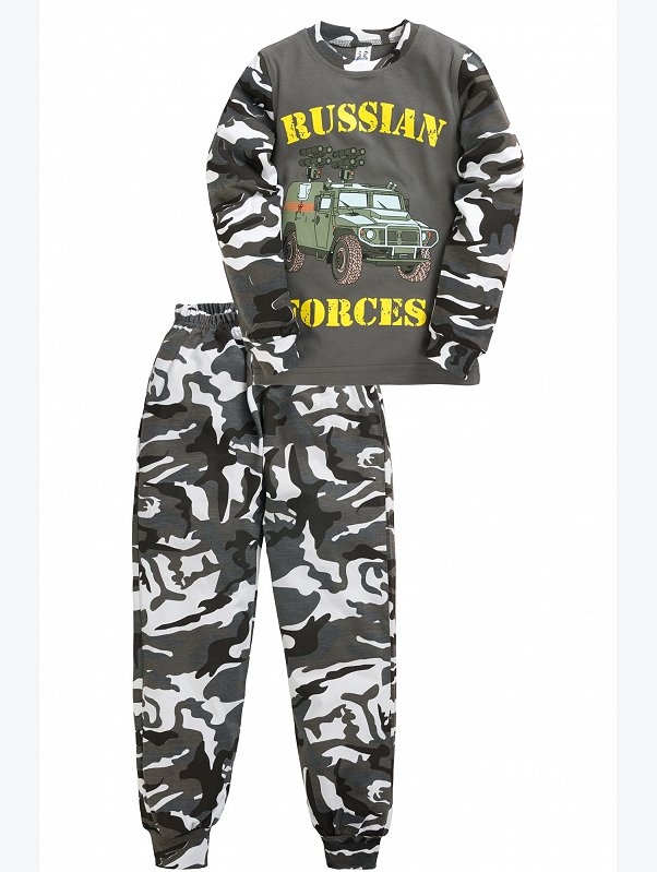 Пижама для мальчика K&R Baby