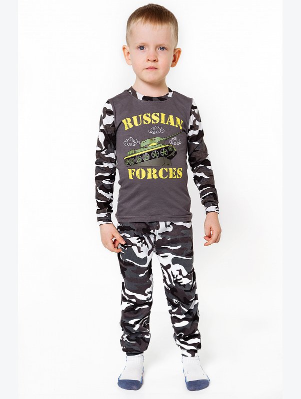 Пижама для мальчика K&R Baby