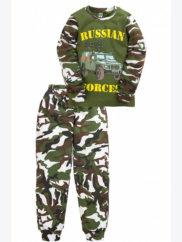 Пижама для мальчика K&R Baby