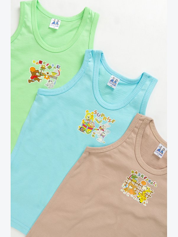 Комплект для мальчика K&R Baby