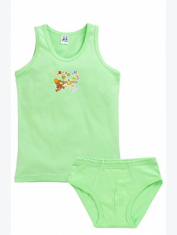 Комплект для мальчика K&R Baby