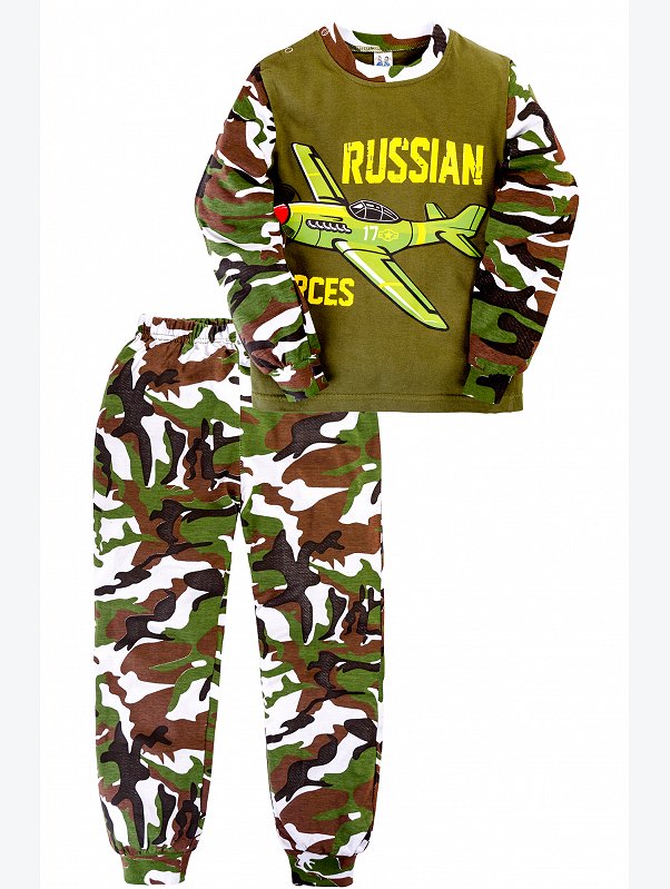 Пижама для мальчика K&R Baby