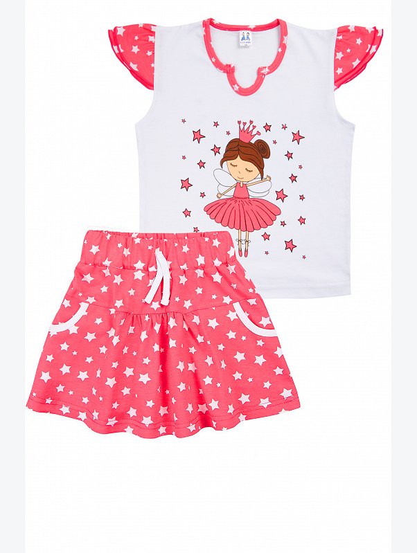 Костюм для девочки K&R Baby