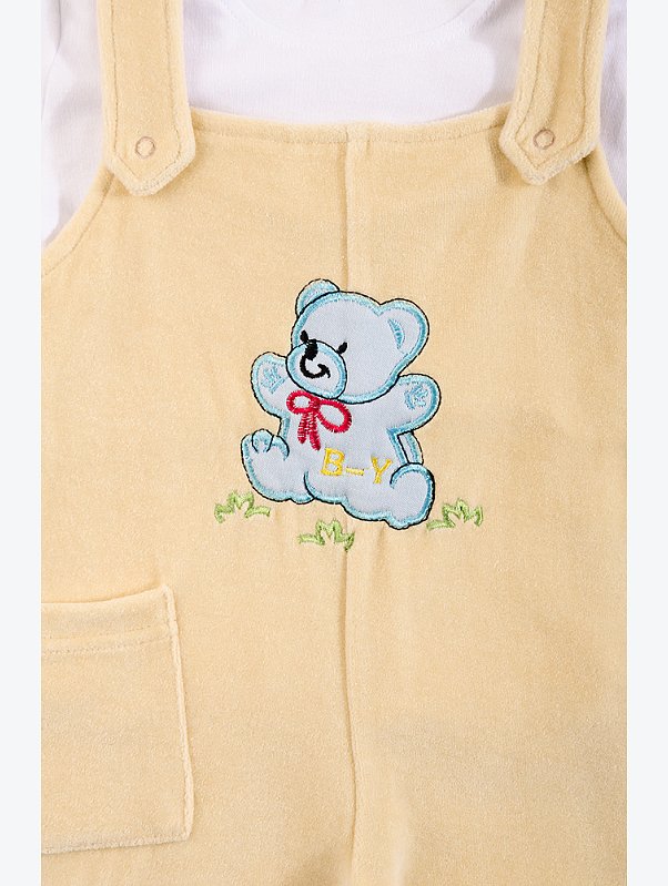 Комбинезон для мальчика K&R Baby