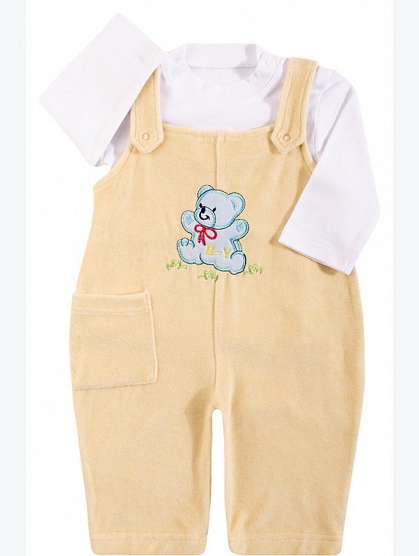 Комбинезон для мальчика K&R Baby