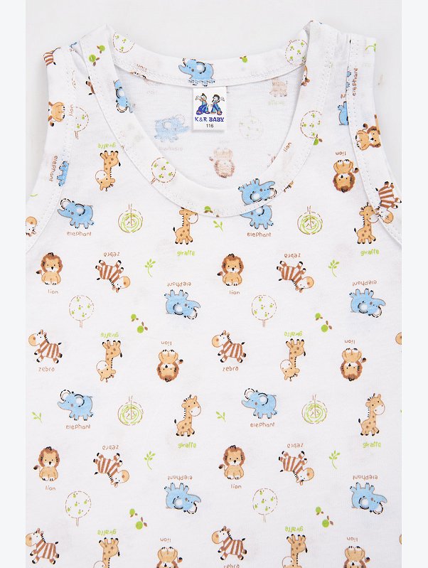 Комплект для мальчика K&R Baby